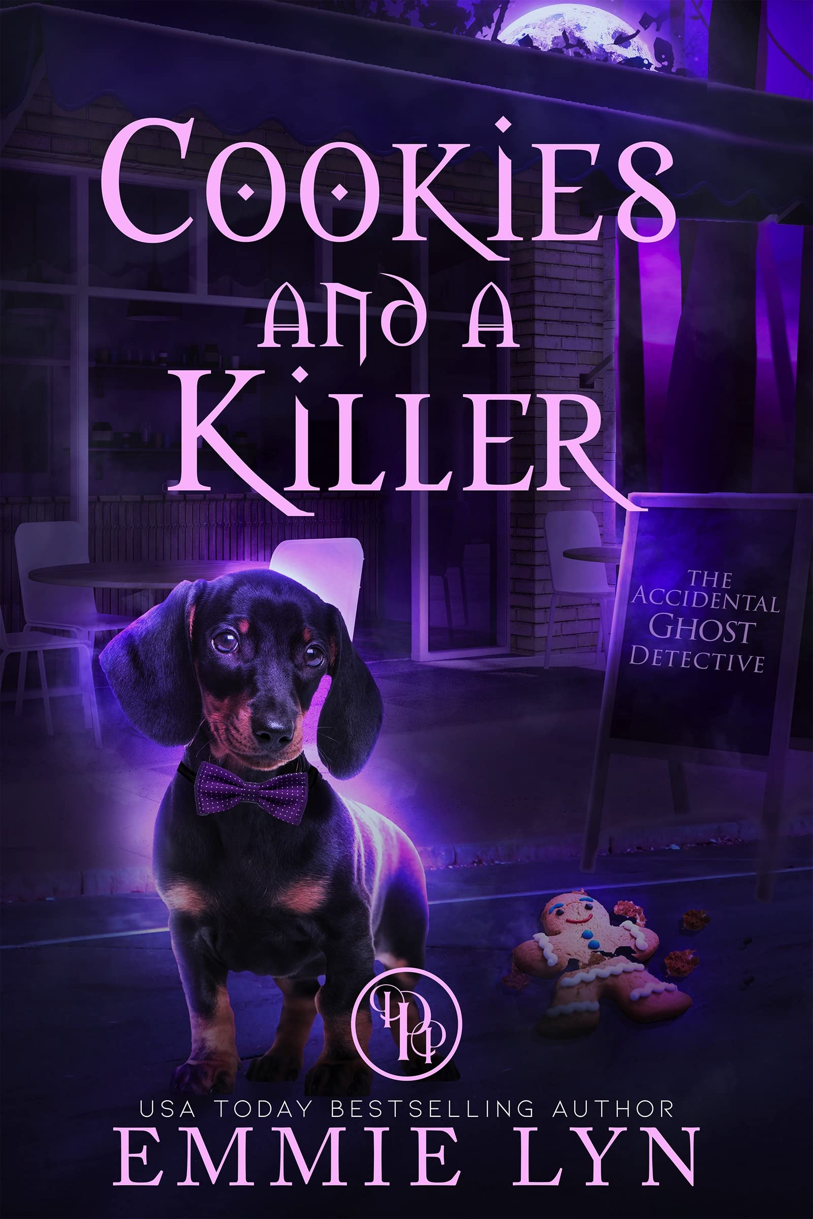 Cookies and a Killer book cover