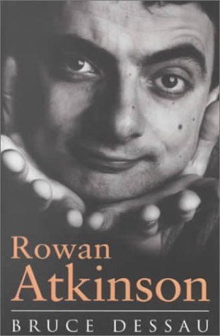 Rowan Atkinson book cover