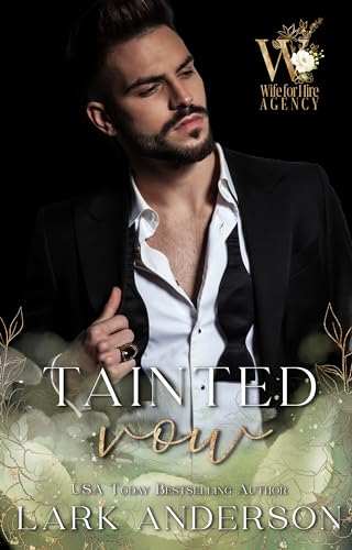 Wife for Hire Agency book cover 3