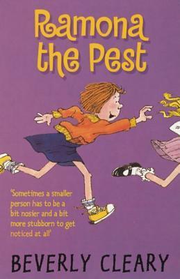 Ramona Quimby book cover 2
