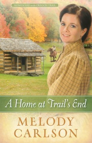 A Home at Trail's End book cover