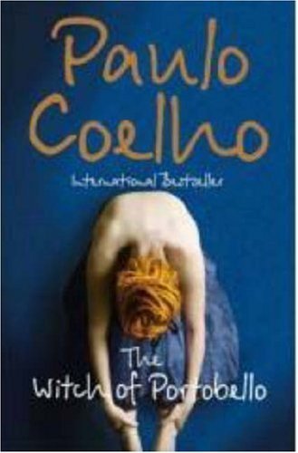 The Witch of Portobello book cover