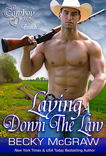 Laying Down the Law book cover