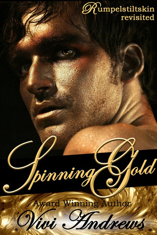 Spinning Gold book cover