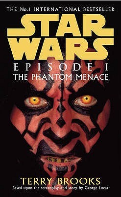 Star Wars Disney Canon Novel book cover 1