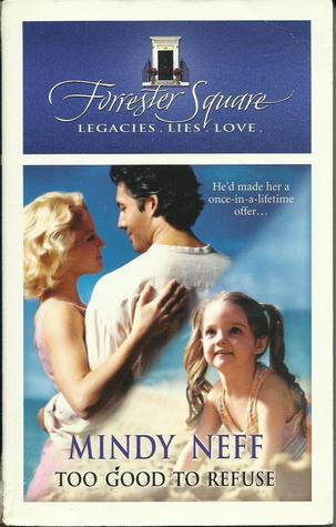Too Good to Refuse book cover