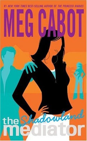 The Mediator book cover 1