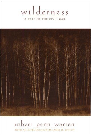Wilderness book cover
