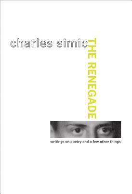 The Renegade book cover
