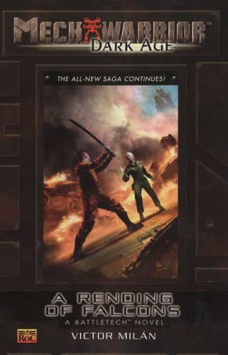 A Rending of Falcons book cover