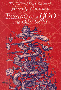 Passing of a God and Other Stories book cover