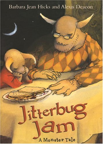 Jitterbug Jam book cover