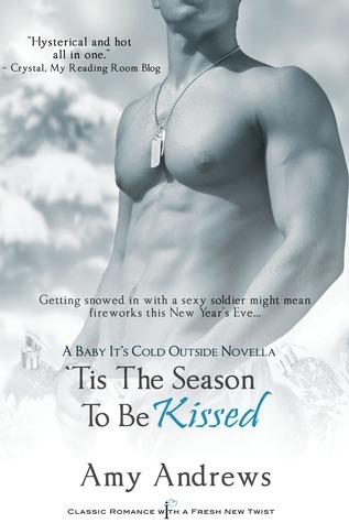 'Tis the Season to be Kissed book cover