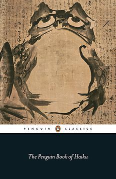The Penguin Book of Haiku book cover