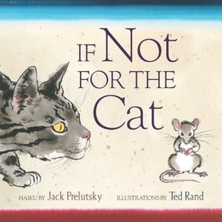 If Not for the Cat book cover