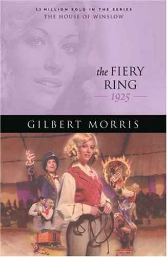 The Fiery Ring book cover