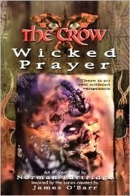 The Crow book cover