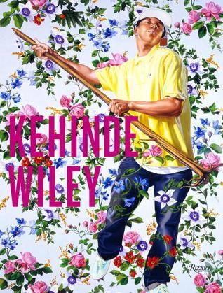 Kehinde Wiley book cover