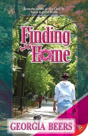 Finding Home book cover