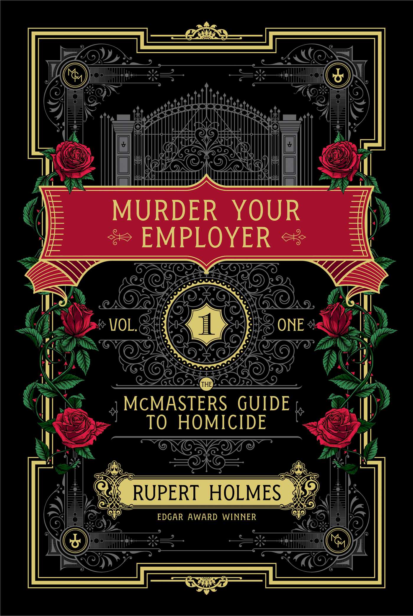 Murder Your Employer book cover