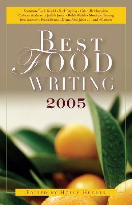 Best Food Writing 2005 book cover