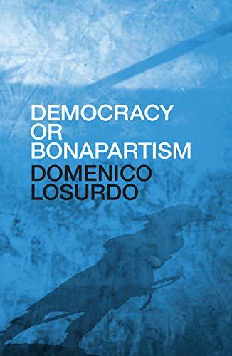 Democracy or Bonapartism book cover