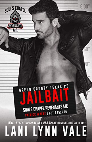 Souls Chapel Revenants MC book cover 3