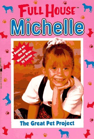 Full House: Michelle book cover 1