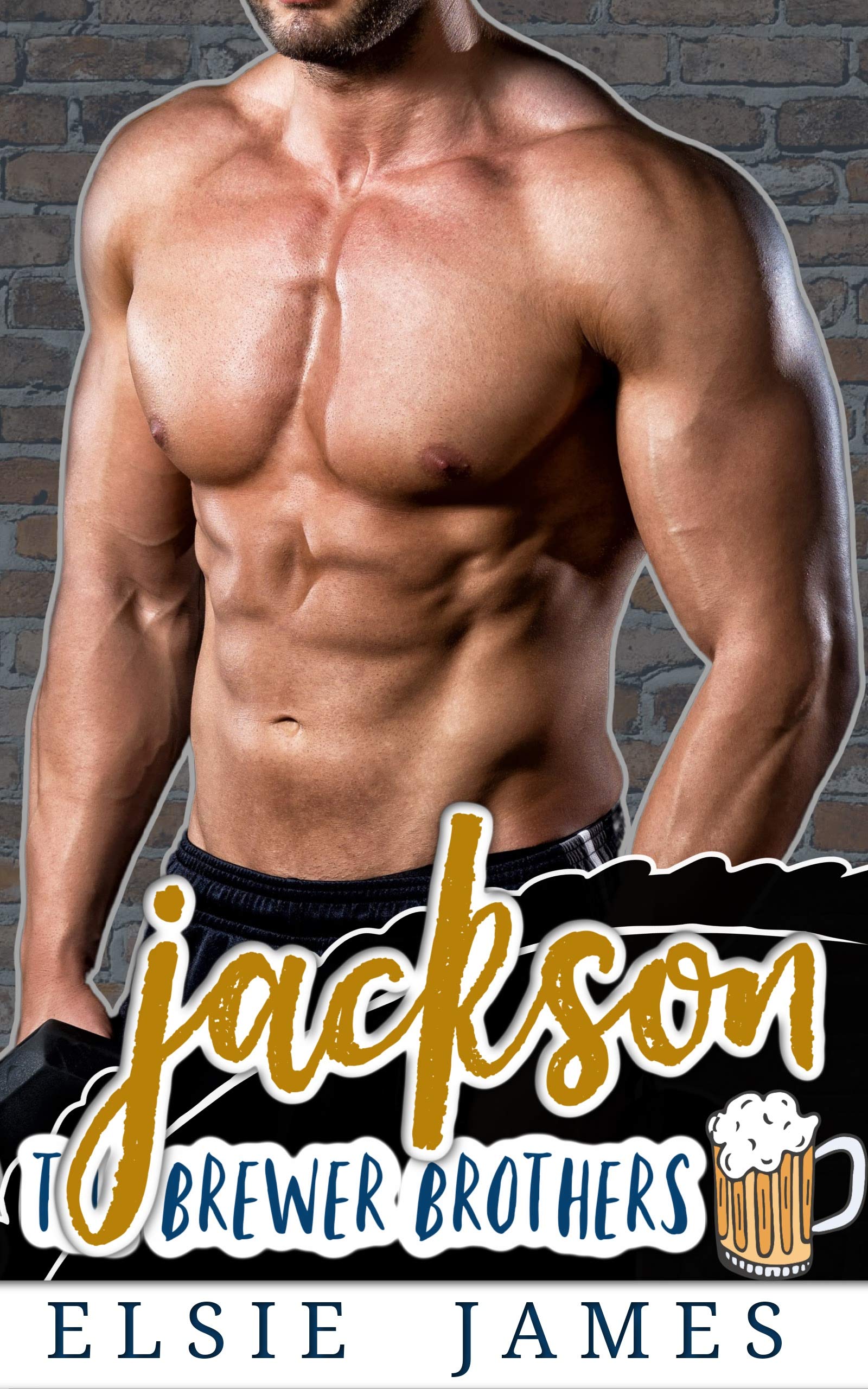Jackson book cover