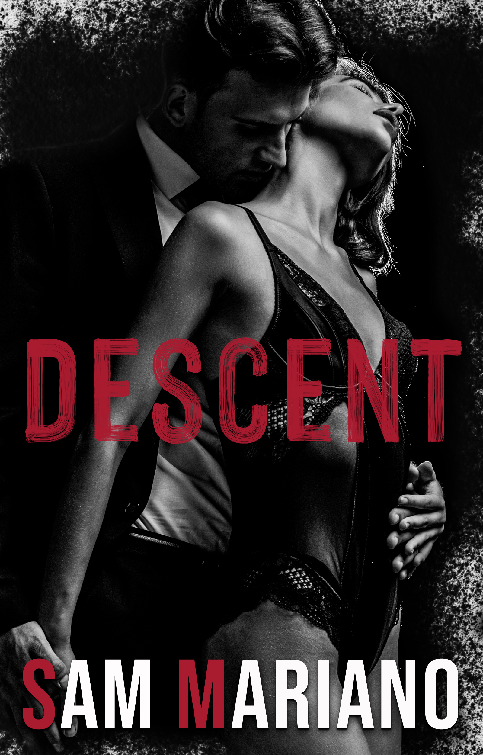 Descent book cover