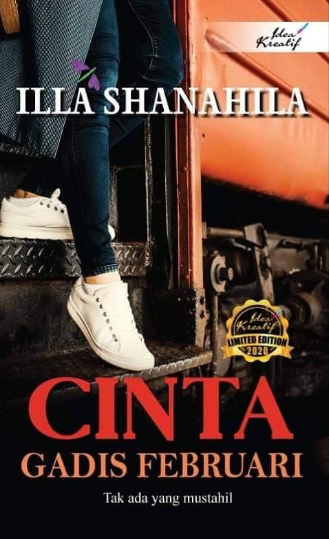 Cinta Gadis Februari book cover