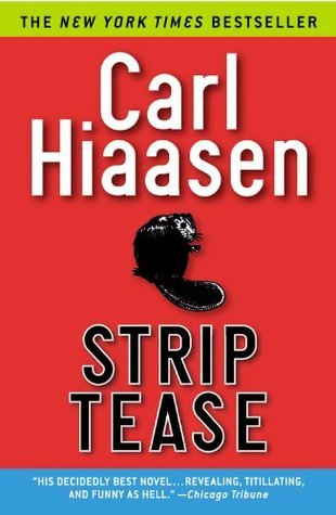 Strip Tease book cover