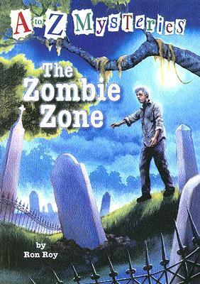 The Zombie Zone book cover