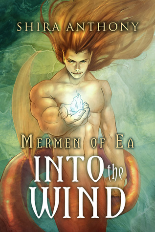Mermen of Ea book cover 2