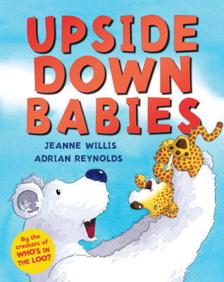 Upside Down Babies book cover