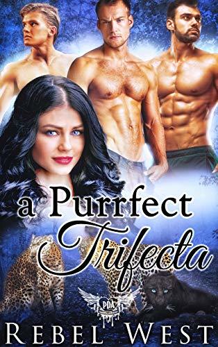 A Purrfect Trifecta book cover
