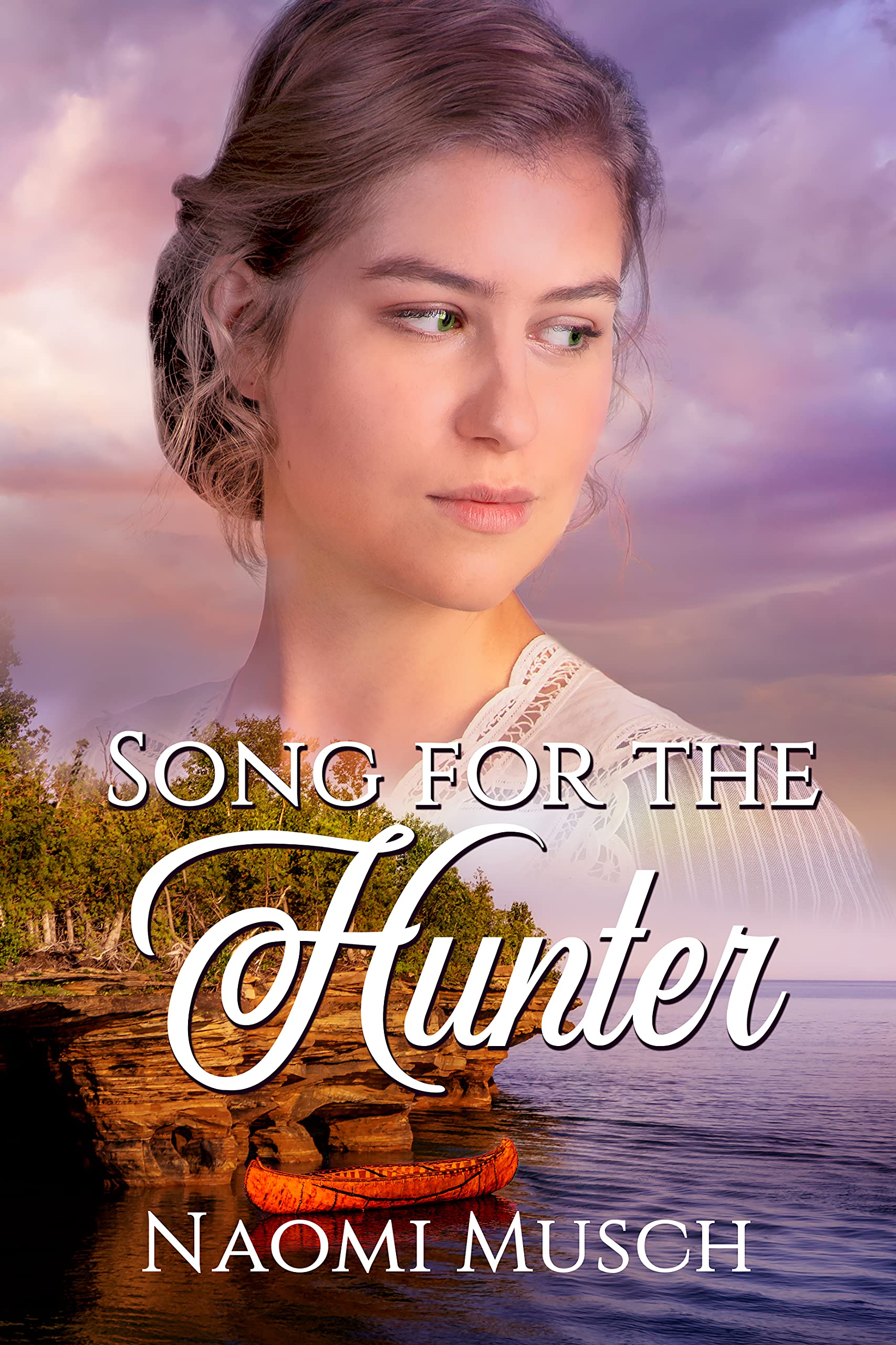 Song for the Hunter book cover