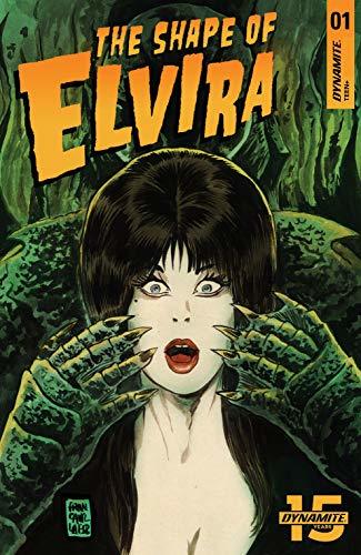 Elvira book cover