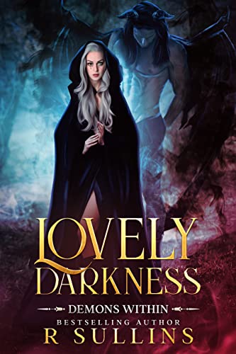 Demons Within book cover 1