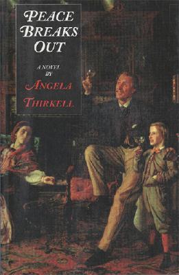 Peace Breaks Out book cover