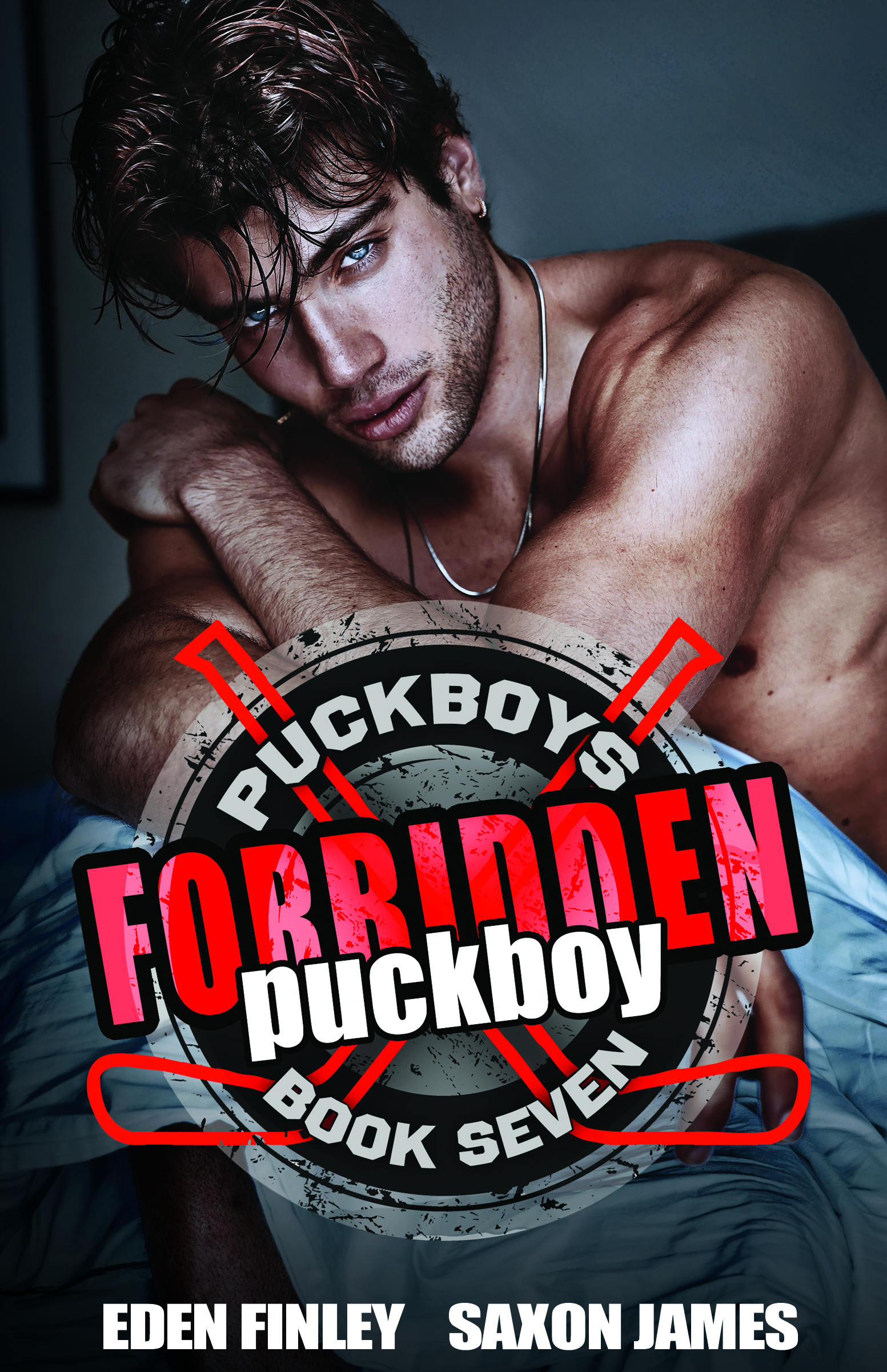 Forbidden Puckboy book cover
