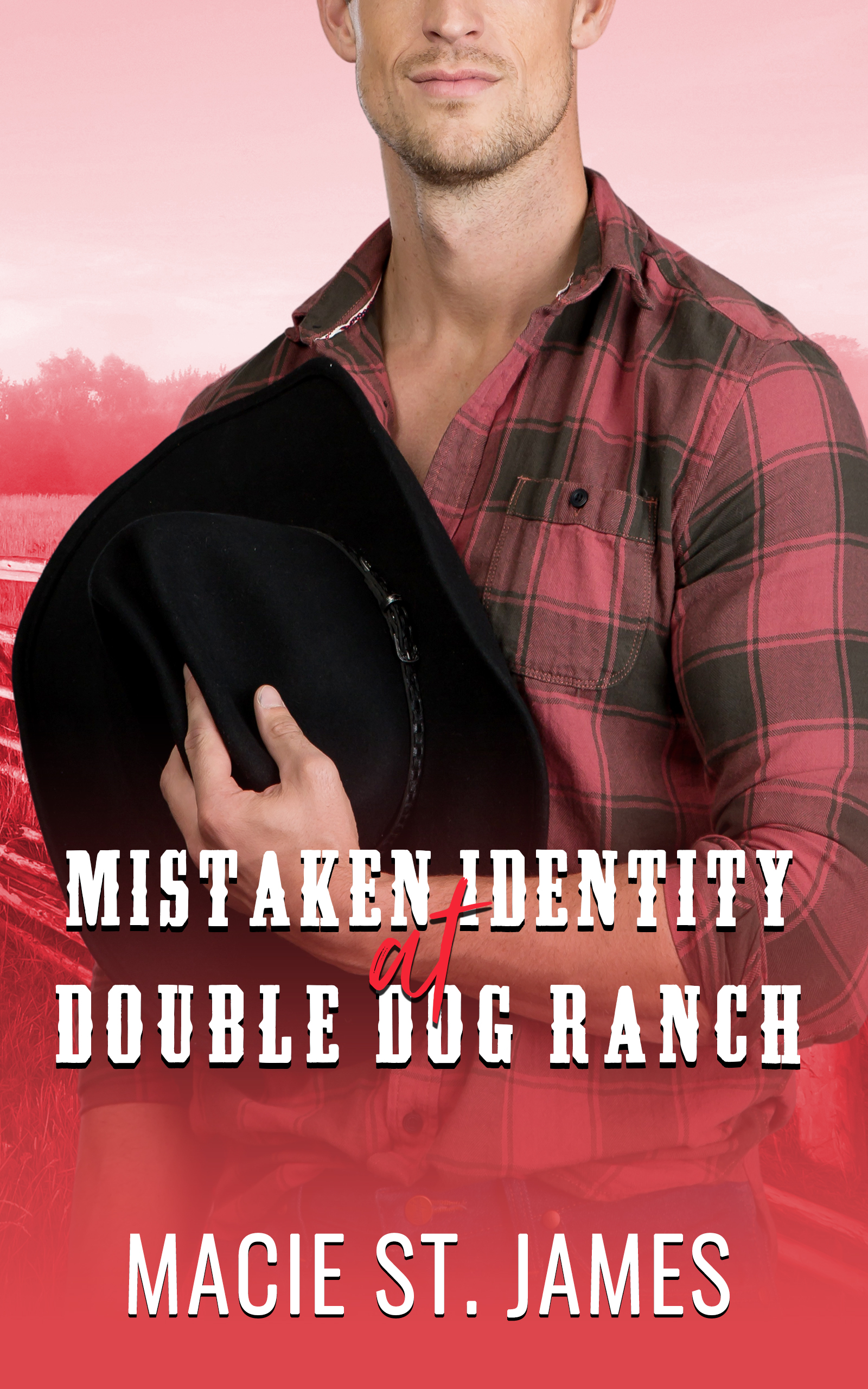 Double Dog Ranch book cover 1