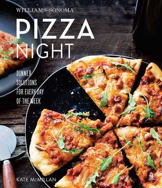 Pizza Night book cover