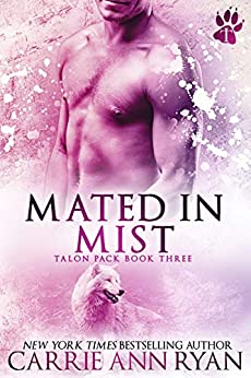 Talon Pack book cover 3