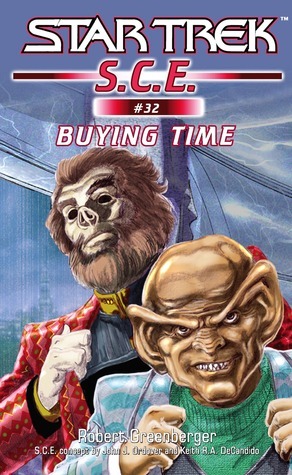 Buying Time book cover