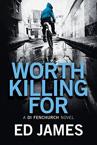 DI Fenchurch book cover 2