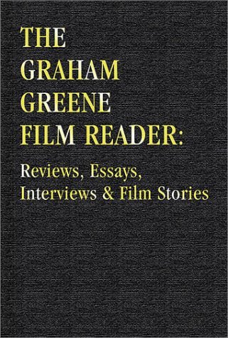 The Graham Greene Film Reader book cover