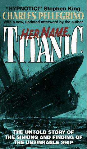 Her Name, Titanic book cover