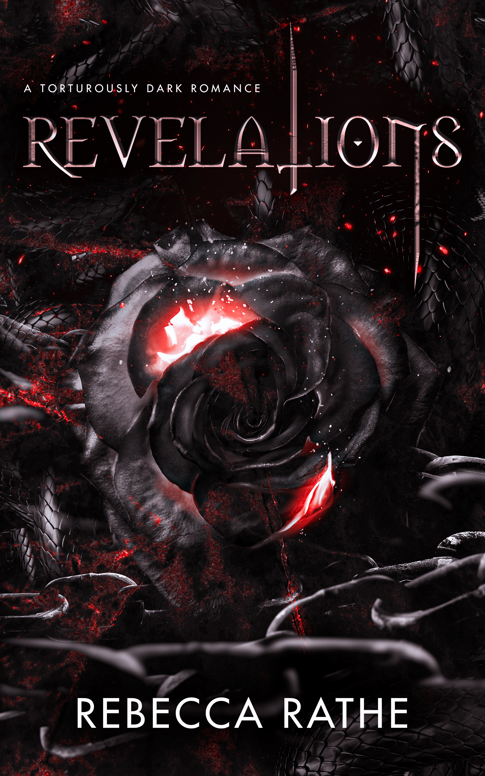 Revelations book cover