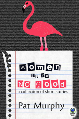 Women Up to No Good book cover